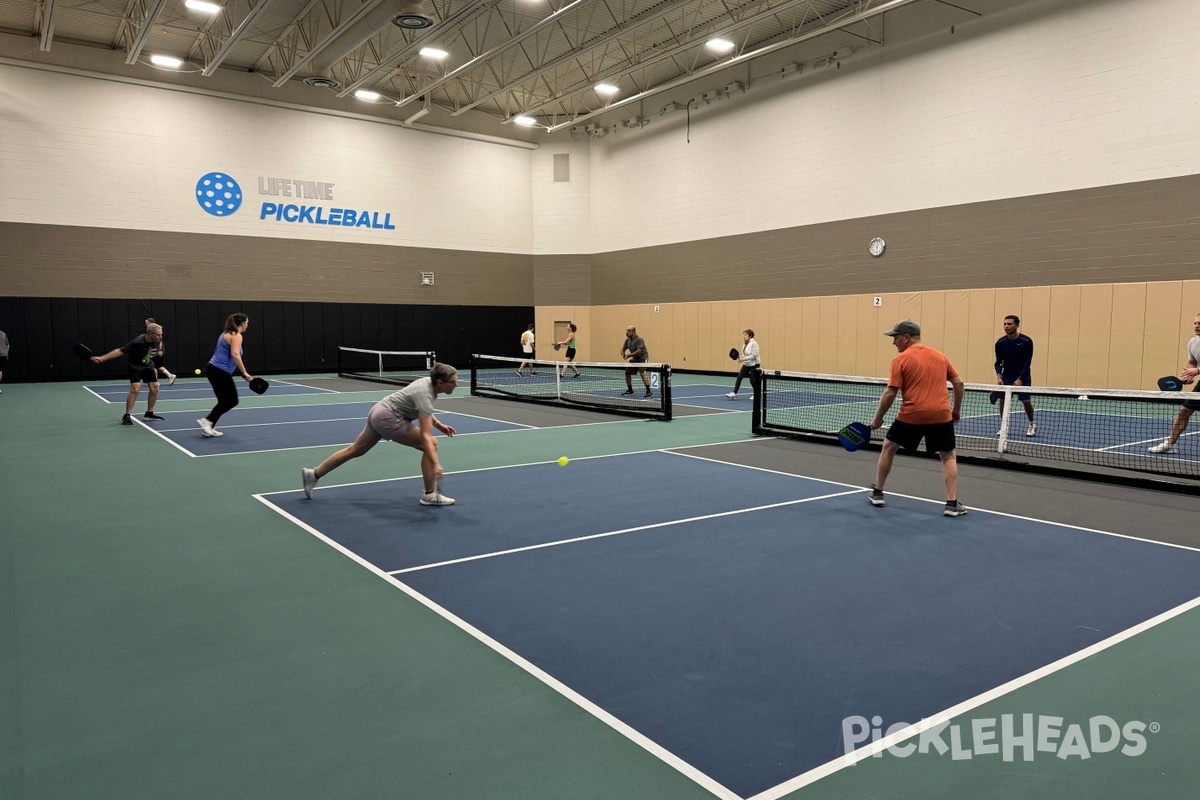 Photo of Pickleball at Lifetime Fitness - Woodbury